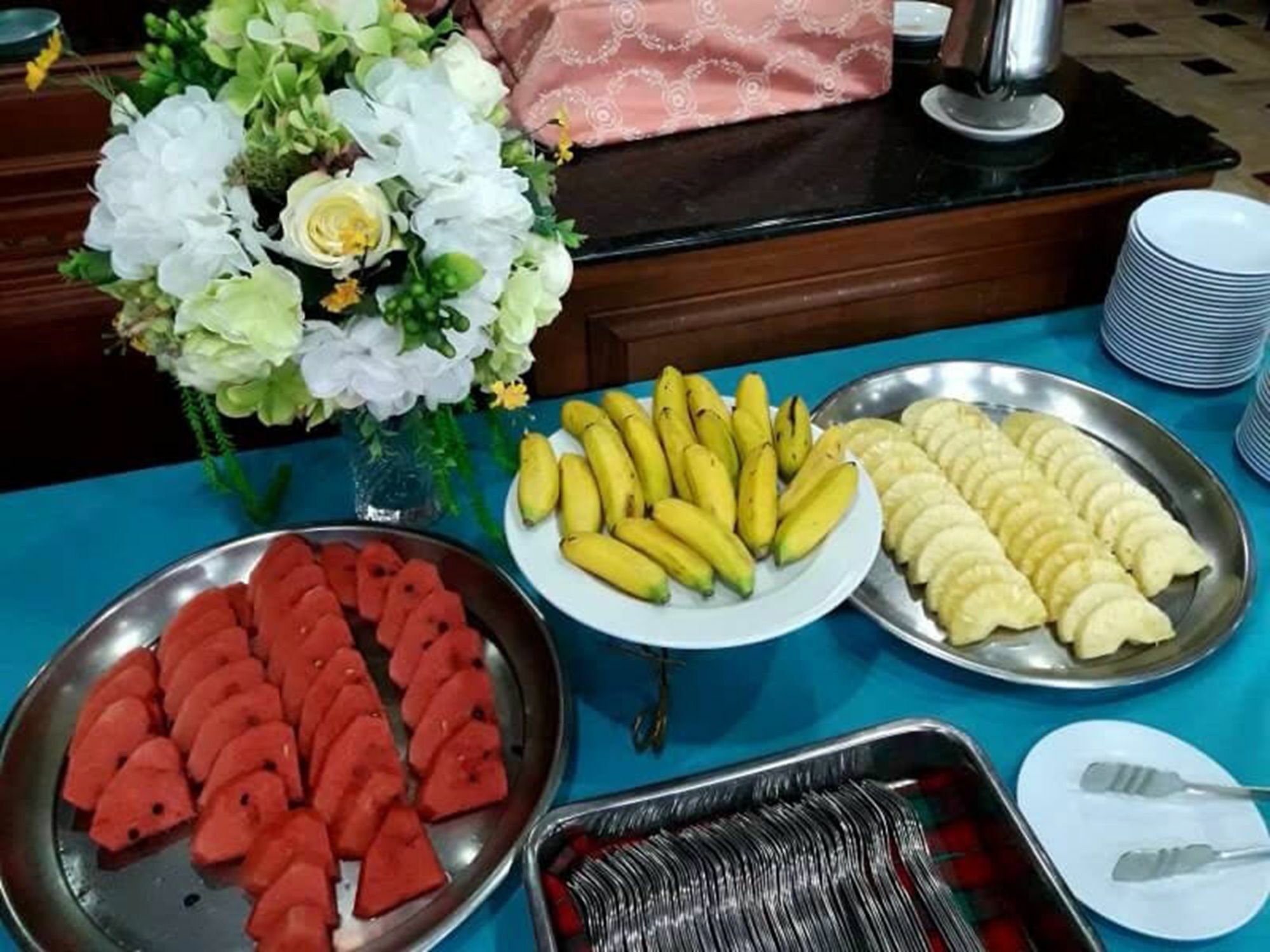 ロイヤル パレス ホテル パッタヤー エクステリア 写真